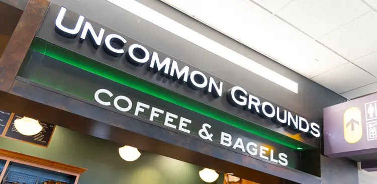 Uncommon Grounds