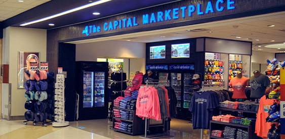 Capital Market Place