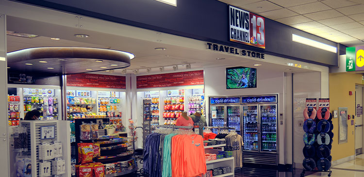 News Channel 13 Shop