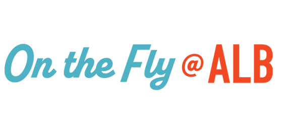 On the Fly @ ALB