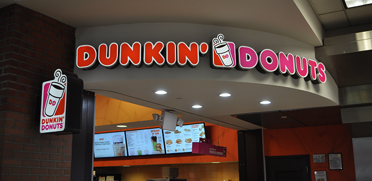 Dunkin Donuts - Pre Security