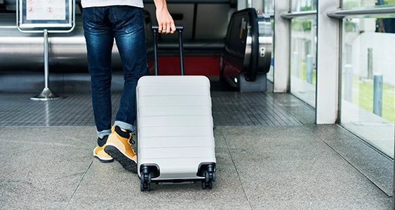 Item and Baggage Lost & Found at Albany Airport