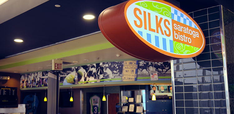 Silks Bistro
