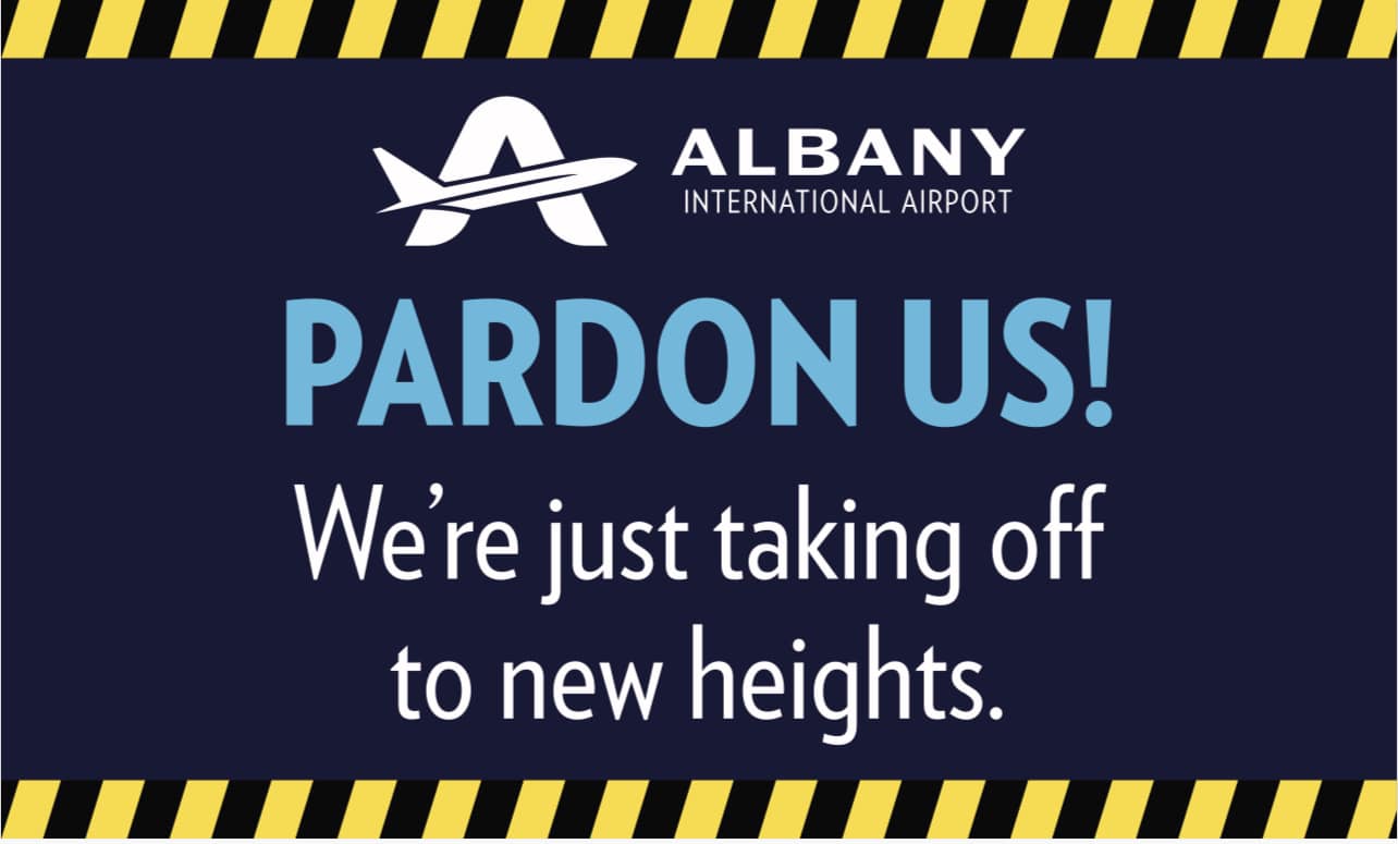 Project Updates Albany International Airport Flights. Safety